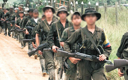 Denuncian reclutamiento de menores de edad en Llano verde, Cali