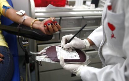 Fueron robadas más de 90 bolsas de sangre en Cali