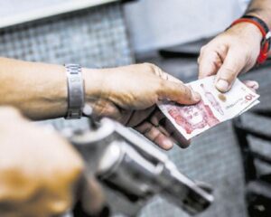 Extorsiones a comerciantes de la Casona en Cali