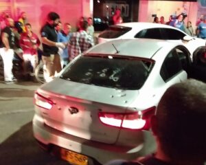 Fuerte balacera dejó dos muertos y un herido en Cartago, Valle