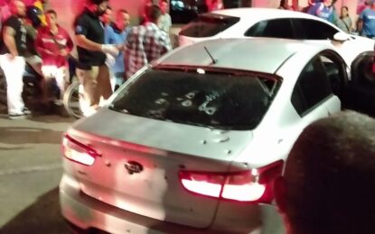 Fuerte balacera dejó dos muertos y un herido en Cartago, Valle