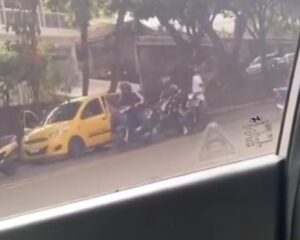 Encuentros entre hinchas de diferentes equipos de fútbol generan pánico en Cali