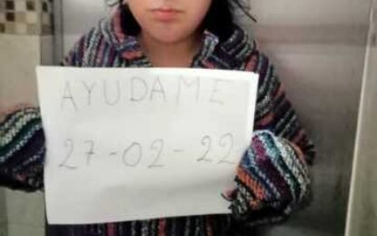 Joven secuestrada en México regresó a casa en Ginebra, Valle
