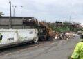 Más de 30 mil toneladas de basura ha recolectado Emcali desde enero