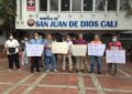 Trabajadores del Hospital San Juan de Dios realizaron Asamblea Permanente para ser escuchados