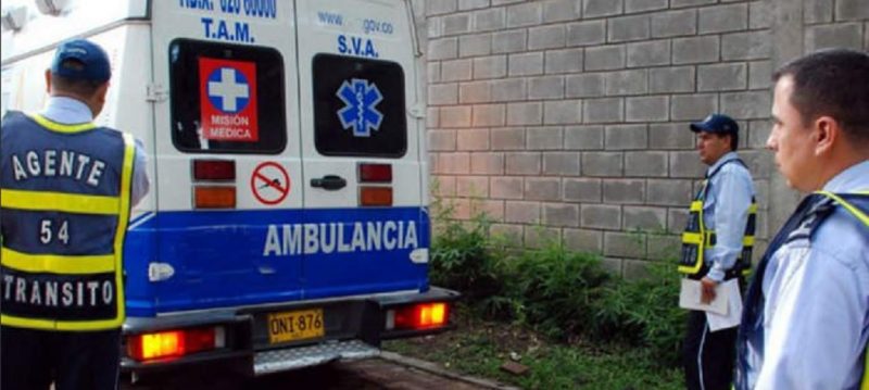 Conductores de ambulancias tendrán sanciones por irregularidades en el servicio