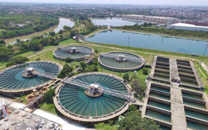 Gerente de Acueducto de Emcali, anunció nuevo proyecto de tratamiento para aguas 100% residuales