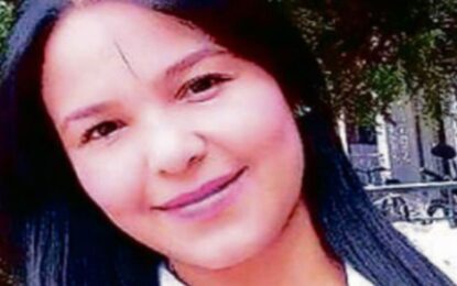 Una mujer oriunda de Zarzal, Valle fue asesinada en Chile