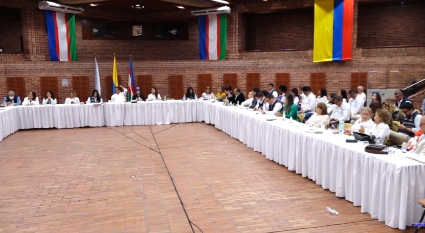 Se realizó el Concejo de Gobierno para el marco de las elecciones presidenciales