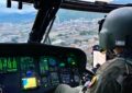 La Fuerza Aérea vigilará y garantiza la tranquilidad en la jornada electoral presidencial
