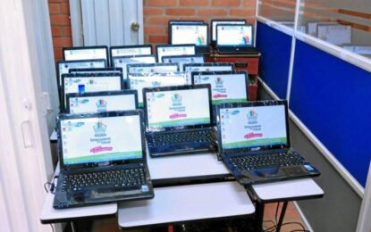 Más de 10 computadores fueron robados de dos colegios al sur de Cali