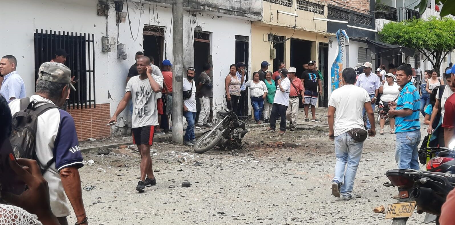 Temor en Cauca por atentados que se han presentado en las últimas horas