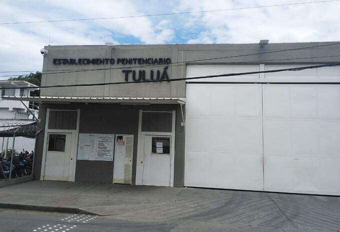 Varios heridos del incendio en la cárcel de Tuluá son atendidos en Cali