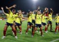 Selección Colombia Femenina clasificó a la final de la Copa América