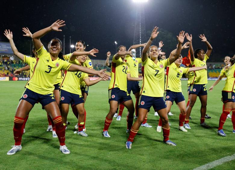 Selección Colombia Femenina clasificó a la final de la Copa América