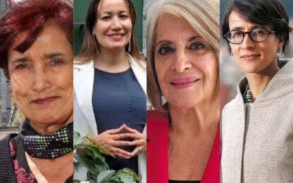 Cuatro mujeres hacen parte del gabinete ministerial de Gustavo Petro