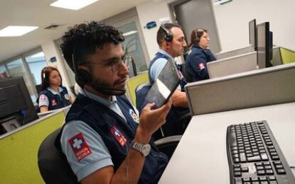 Nueva App para pedir servicio de ambulancia en Cali
