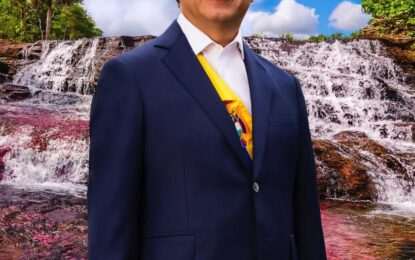 Gustavo Petro nuevo presidente de Colombia
