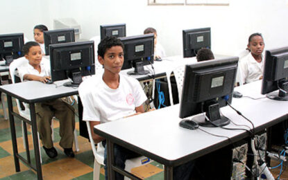 Se inauguró en Cali la Sala de Tecnología del Parque Arboleda en Potrero Grande