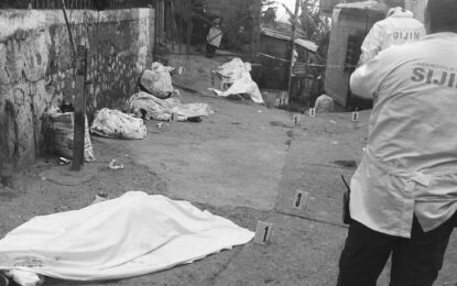 Masacre en Siloé dejó cinco personas asesinadas