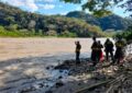 Conmoción por la muerte de un padre y su hija quienes cayeron al río Cauca