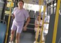 Video: Por no hacer la parada una mujer al parecer le pegó al conductor del MIO