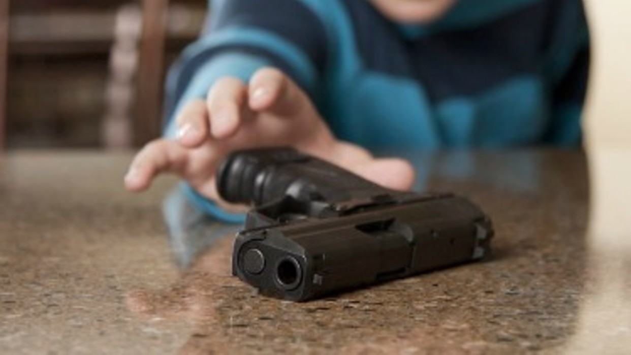Un niño asesinó con arma a su amigo en Cali