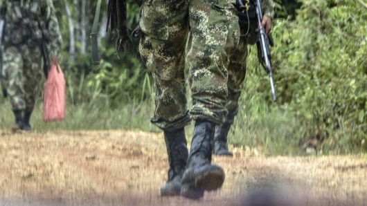 Ataque en el Cauca deja seis militares muertos y siete desaparecidos