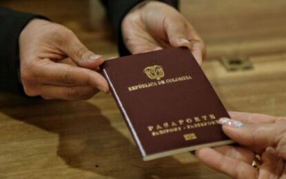 ¡Ojo! 17 mil personas podrían perder el pago del pasaporte en el Valle