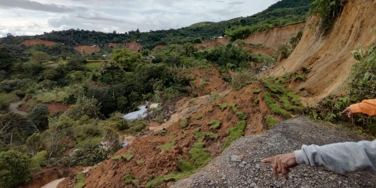 Presidente Petro anunció la compra de tierras para familias de Rosas, Cauca