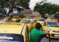 Taxistas entrarán a paro este 22 de febrero