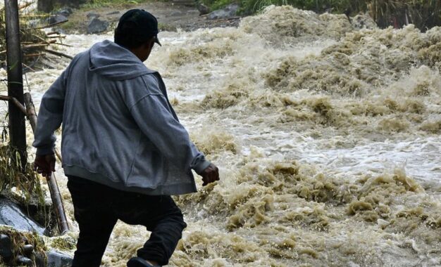 Lluvias en el Valle del Cauca: una persona desaparecida y 20 municipios afectados