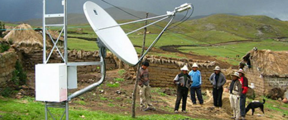 Buscan fortalecer el internet gratuito para zonas rurales del Valle