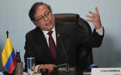 EE. UU. incluye al presidente Gustavo Petro en la Lista Clinton junto a su familia y al ministro del Interior