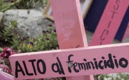 Aumentan las cifras de violencia contra la mujer