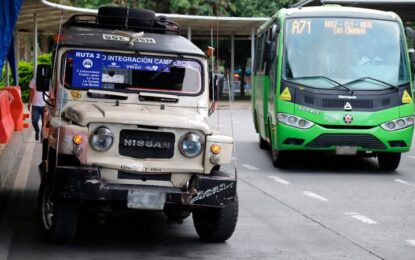 Camperos del MIO operan con normalidad