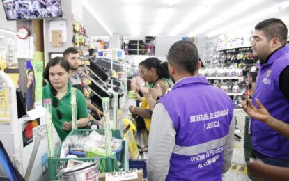 La oficina de protección al consumidor pone los ojos en las ventas de electrodomésticos