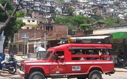 Afectado el servicio de transporte guala por restricción del gas