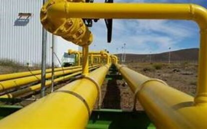 Suspenden gas en el Valle del Cauca