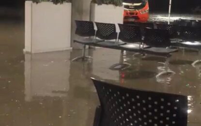 Fuertes inundaciones en el municipio de Tuluá