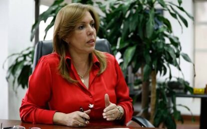 Clara Luz Roldán hizo un llamado al Gobierno Nacional
