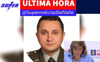 La Fiscalía  confirmó que la muerte del coronel Óscar Dávila fue un suicidio