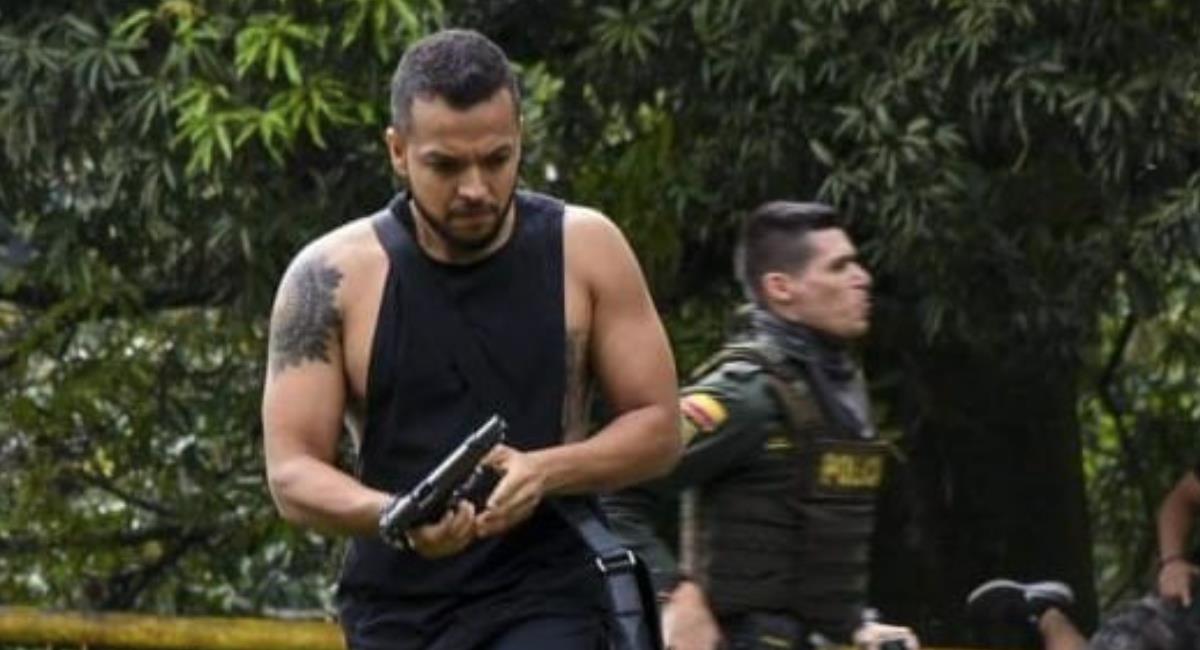 Confirmado, Andrés Escobar irá a juicio por disparar contra civiles