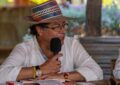 El presidente Petro inicia nueva forma de gobierno para la Guajira