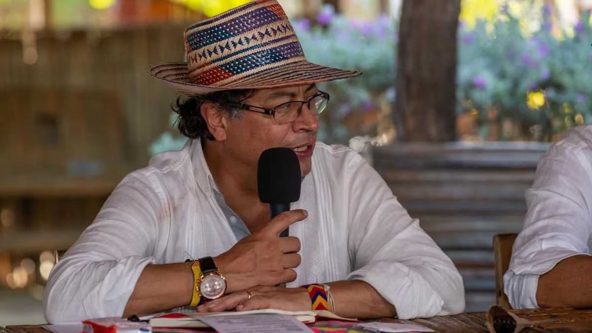 El presidente Petro inicia nueva forma de gobierno para la Guajira