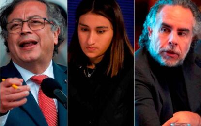 Crece escándalos por audios de Benedetti