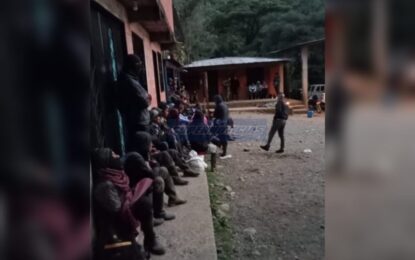 Un muerto y 30 soldados secuestrados dejó operativo contra minería ilegal