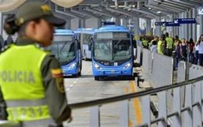 Todavía no hay convenio para la seguridad del MIO