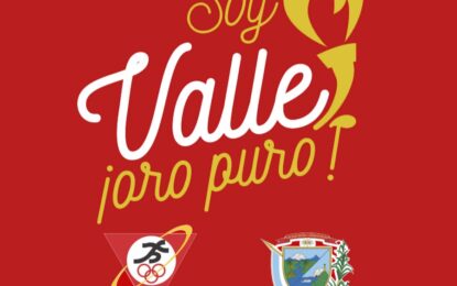Los vallecaucanos se preparan para los juegos nacionales Eje Cafetero 2023