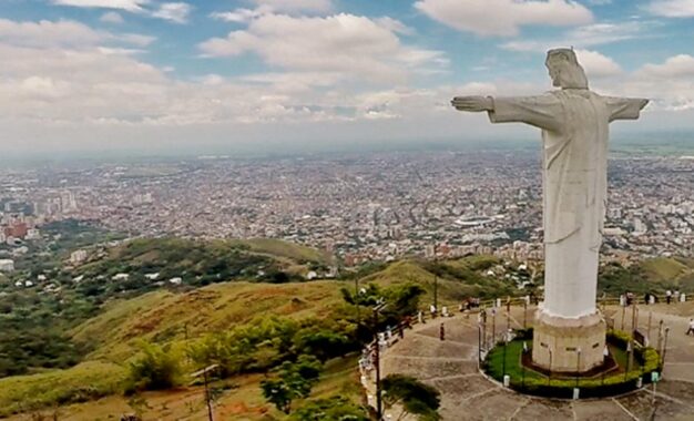 Investigan doble homicidio en la vía al cerro Cristo Rey, zona rural de Cali